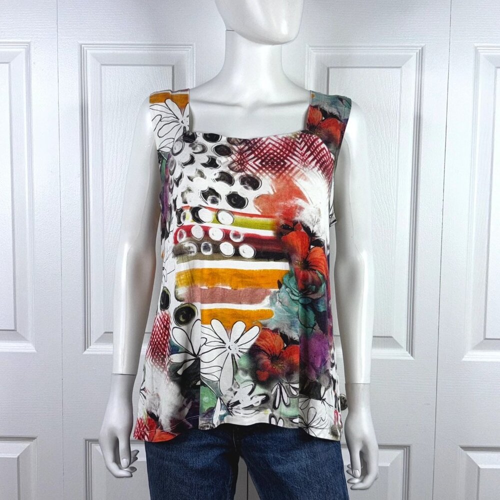 TRICOTTO women's camisole XL LIKE NEW!!